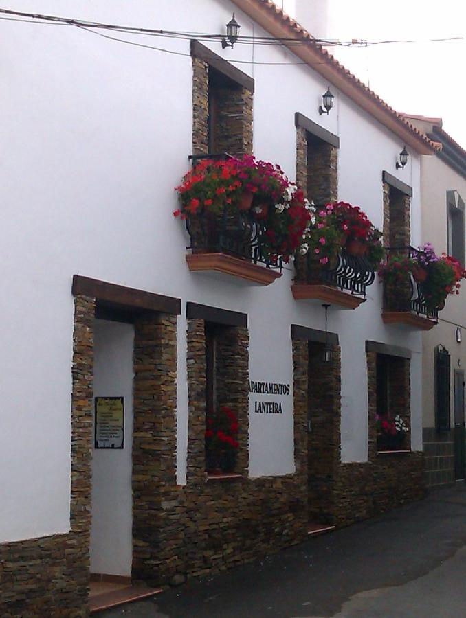 Apartamentos Rurales Lanteira Exterior foto