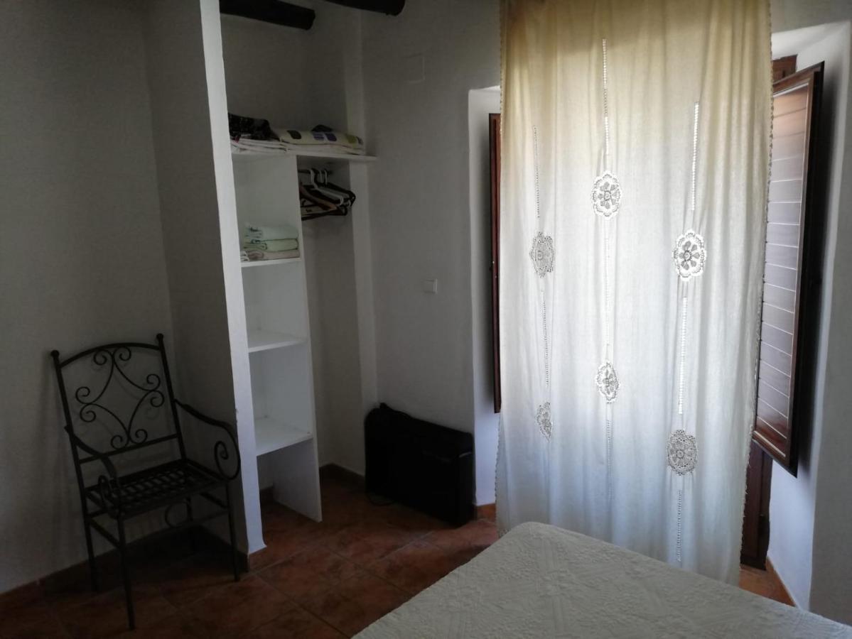 Apartamentos Rurales Lanteira Exterior foto