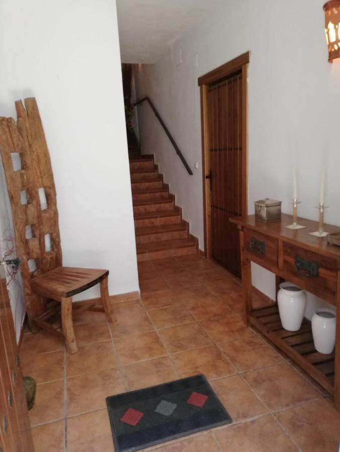 Apartamentos Rurales Lanteira Exterior foto