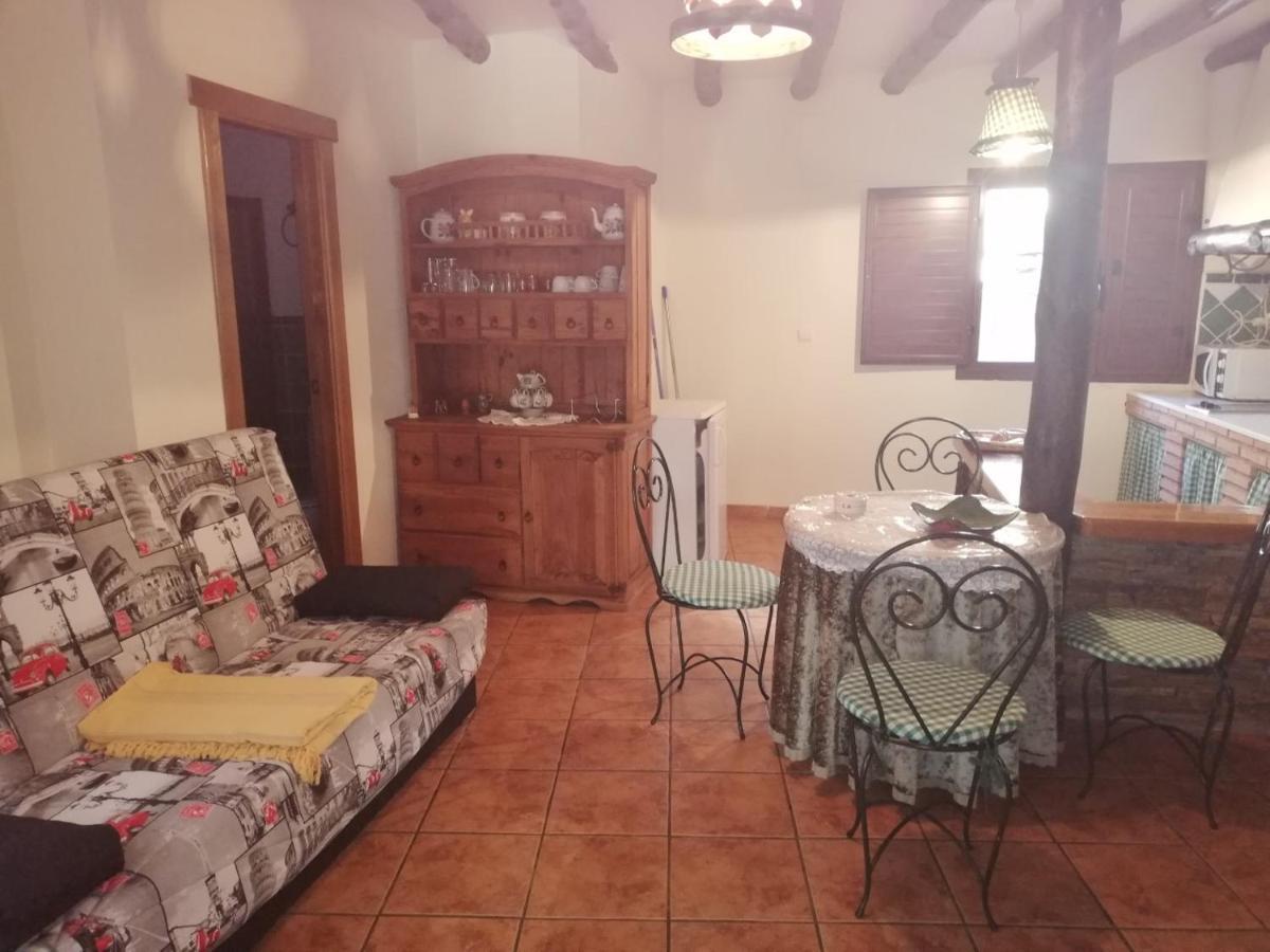 Apartamentos Rurales Lanteira Exterior foto