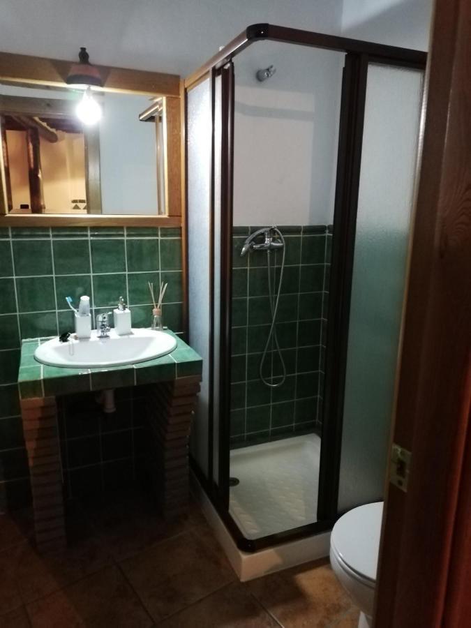 Apartamentos Rurales Lanteira Exterior foto