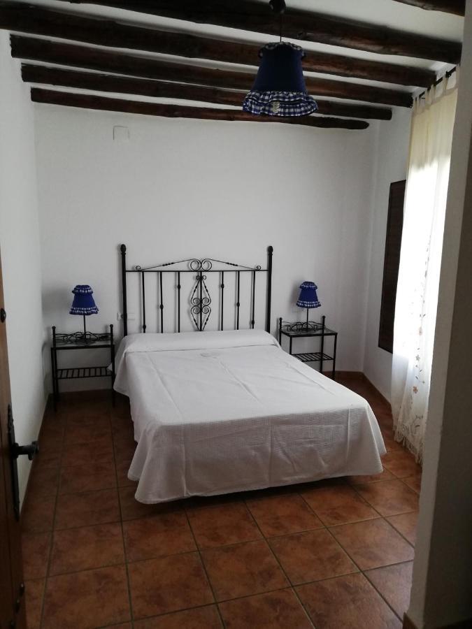 Apartamentos Rurales Lanteira Exterior foto
